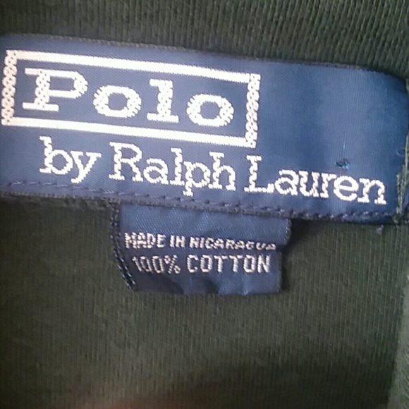 4/20  Polo shirt - Picture 2 of 2